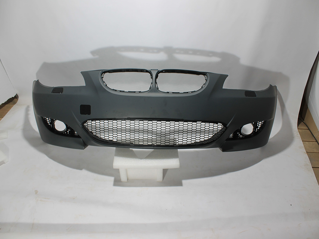 BMW 5 Series E60 2006-2010 Front Bumper and grille M5 Style with Fog Light mounts